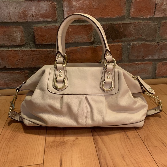 Coach handbag Ashley - Picture 3 of 8